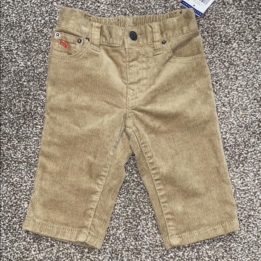 Ralph Lauren corduroys